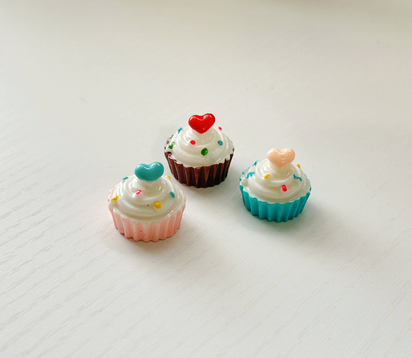 Adorable Baking Queen Cupcake Gnome for Tiered Trays - Handcrafted Crochet by Hooked Strands