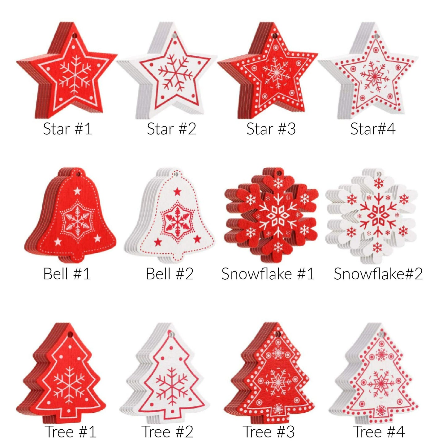 Christmas garland,  Tiered tray decor, Christmas decor, Tray decor, Beaded garland, Table top display