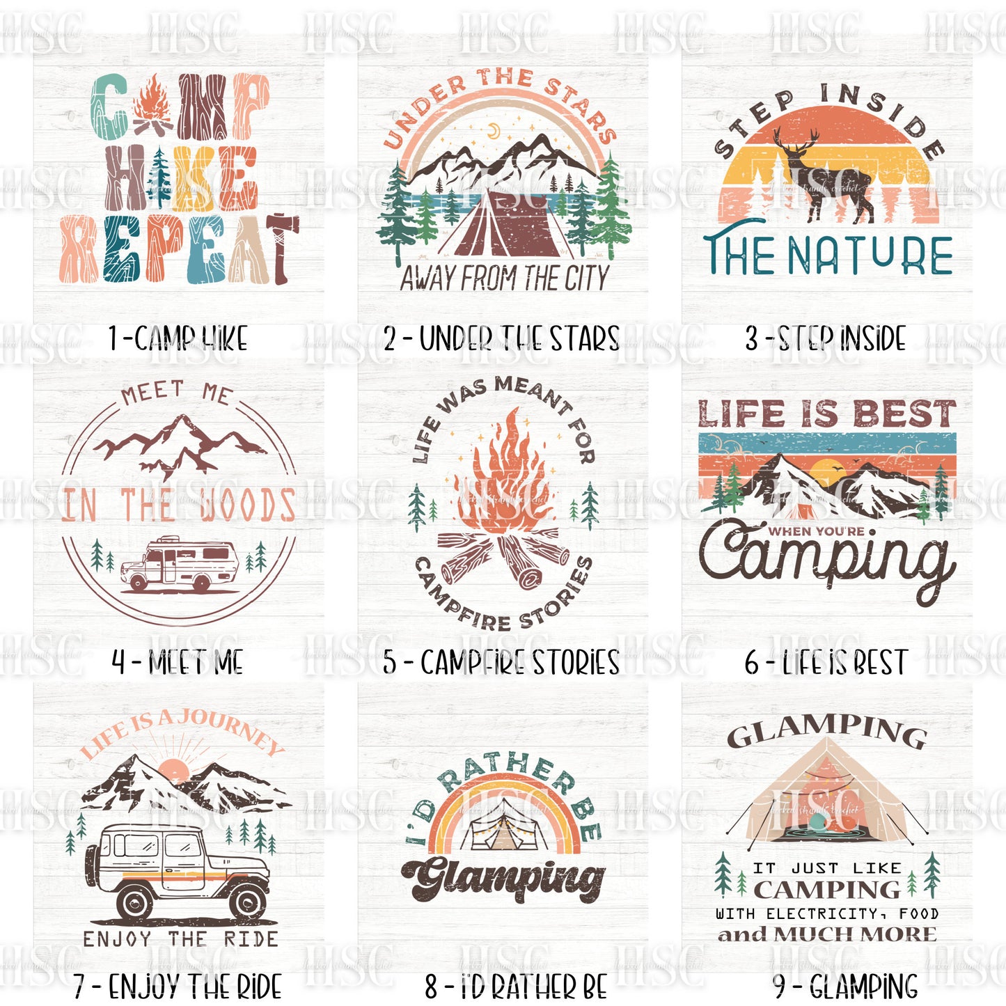 Adorable Knit Camping Gnome: Perfect Tiered Tray Decor for Glamping!