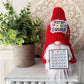 Whimsical Bingo Gnome Gift - Fun Tiered Tray Decor Idea for Bingo Addicts