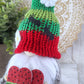 Watermelon popsicle gnome with ants - fresh and fruity tiered tray decor