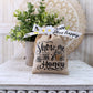 Honey bee gnome, Summer gnome, Tiered tray decor