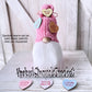 Valentine's gnome, Heart gnome, Valentines day decor, Tiered tray decor, Farmhouse theme, Rustic decor,  Holiday decor,