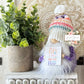 Fun and Festive Summer Gnome for Tiered Tray Decor - Ideal Gift for Lake Lovers!