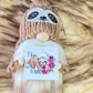 Funny Sloth Gnome with Nope, Not Today Sign - Charming Tiered Tray Decor by Hooked Strands Crochet