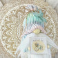 Adorable Spring Gnome & Butterfly, Ideal Tiered Tray Decor and Gift for Those with Wanderlust