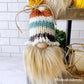 Gnome doll, Tiered tray decor, Farmhouse style, Rustic decor, Gonk doll, Swedish Tomte, Gift idea,