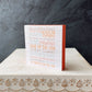 Cute Beach themed tiered tray decor signs and rolling pins