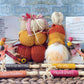 Fall Sign - Rustic Autumn Decor for Tiered Tray Displays