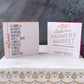 Fall Sign - Rustic Autumn Decor for Tiered Tray Displays