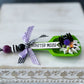 Eerie Halloween Canister Scoop - Perfect Tabletop Decoration for a Festive Touch
