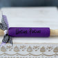 Decorative Spook-tacular 7 Inch Halloween Rolling Pins for Festive Tiered Tray Decor