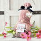 Adorable Snarky Gnome with Sarcastic Sign - A Must-Have for Any Girl with Attitude!