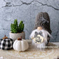 Farmhouse gnome, Neutral gnome, Tiered tray decor, Swedish tomte, Welcome gnome, Gift idea, Knit gnome,